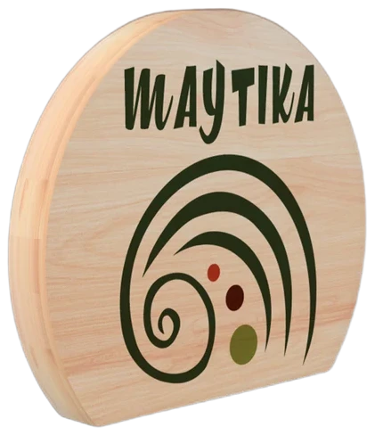 Displays en madera