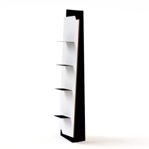 Display de suelo en dibond