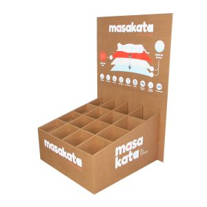 Palet de cartón box gigante