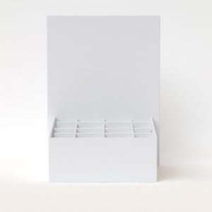 Palet de cartón box gigante