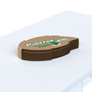 Display en cartón sostenible (pack de 20)