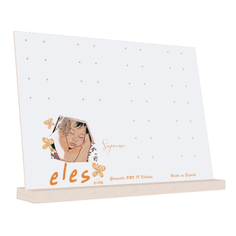 Display de metacrilato para plv