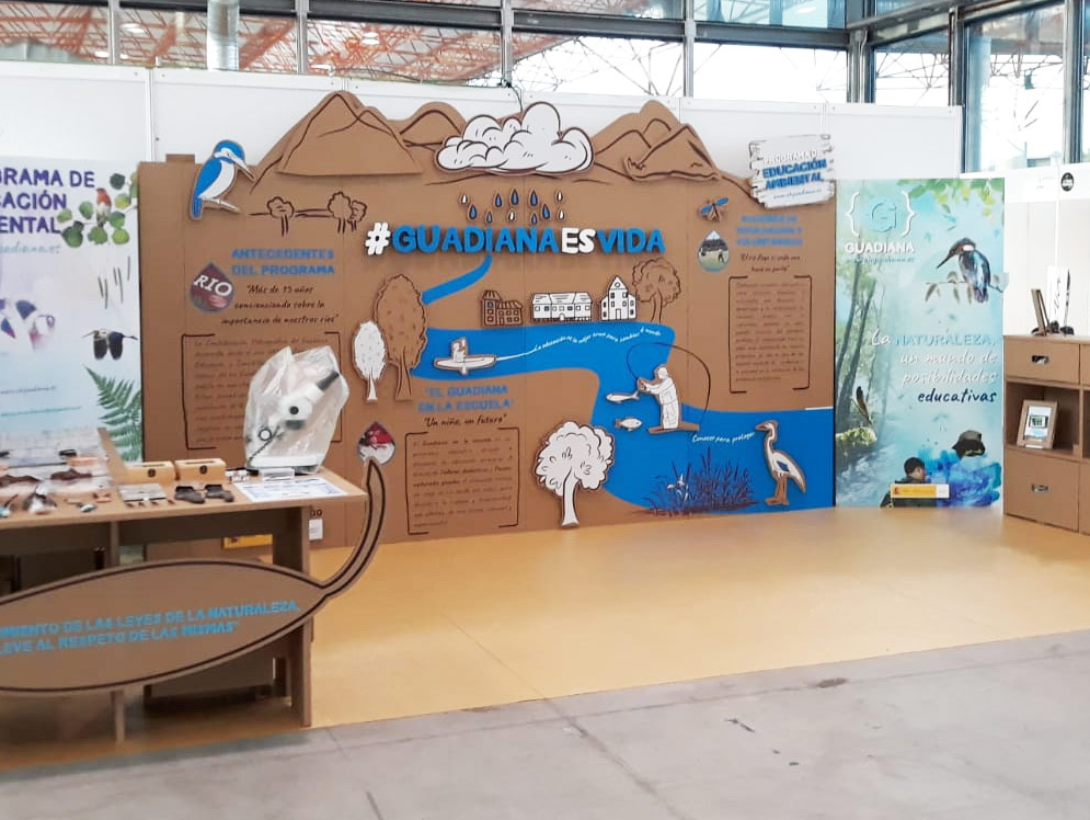 Stand Guadiana