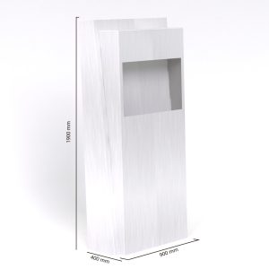 Display en dibond en zaragoza