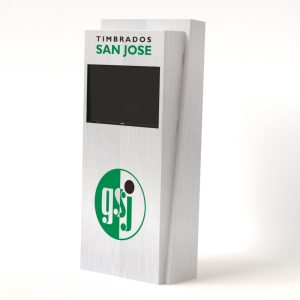 Display en dibond en zaragoza