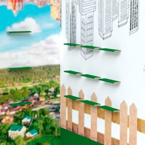 Estanterías de cartón para zapatos (pack de 9)