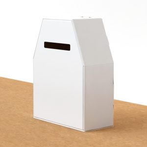 Buzón de cartón navideño (pack de 12)
