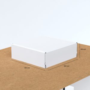 Caja de cartón para ecommerce 30 x 30 x 10 cm. (1.000)