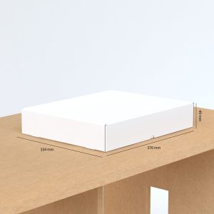 Caja de cartón para ecommerce 37 x 33 x 4,9 (1.000)
