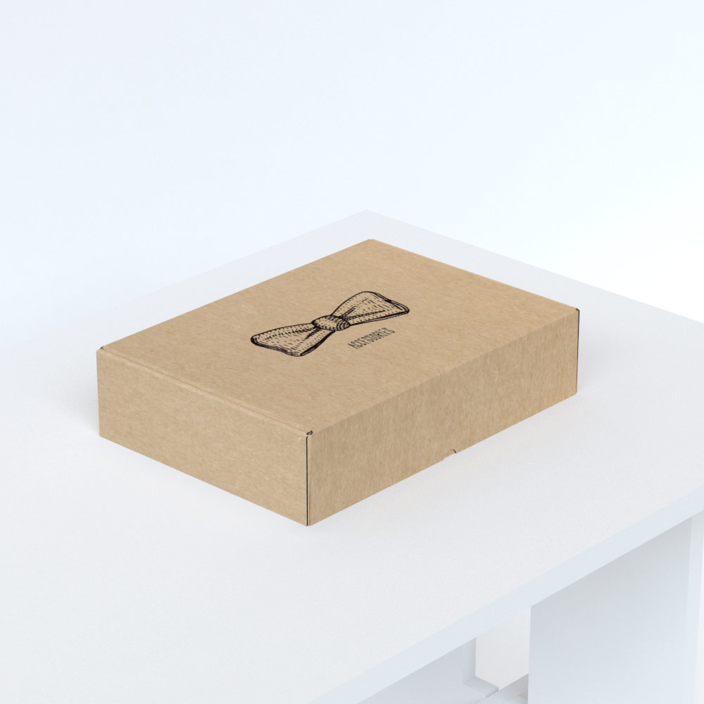 Caja de cartón para ecommerce 40 x 29 x 10 cm (1.000 unid.)