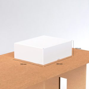 Caja de cartón para ecommerce 44 x 35 x 15 cm. (pack de 1.000)