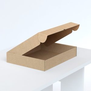 Caja de cartón para ecommerce 44 x 35 x 8 cm. (1.000)
