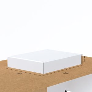 Caja de cartón para ecommerce 44 x 35 x 8 cm. (1.000)