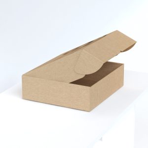 Caja de cartón para ecommerce 46 x 43 x 14 cm. (1.000)