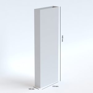 Cubre alarmas para comercios en cartón (pack de 20)