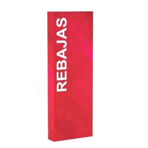 Cubre alarmas para comercios en cartón (pack de 20)