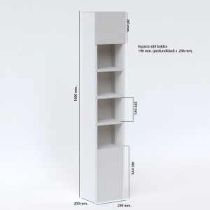 Display de suelos de cartón para farmacias (pack de 10)