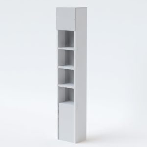 Display de suelos de cartón para farmacias (pack de 10)