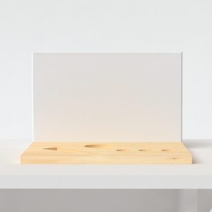 Display para cosmética en madera (pack de 10)