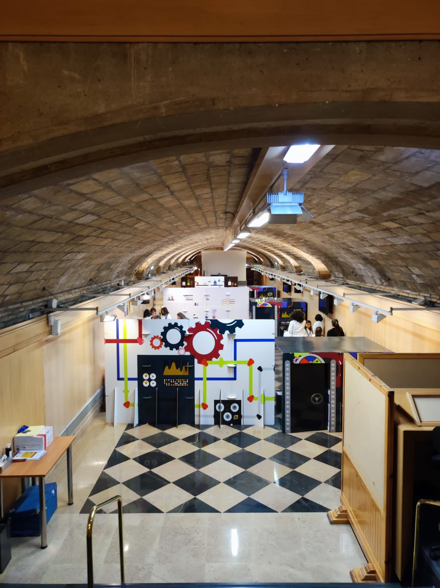 Escape Room de ciencia