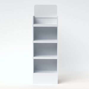 Expositor en madera para conservas (pack de 10)