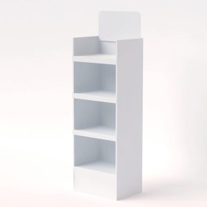 Expositor en madera para conservas (pack de 10)