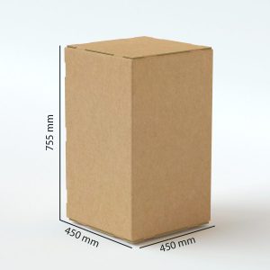 Rectángulos de cartón para decoración (pack de 3)